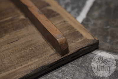 Bajot | oud hout
