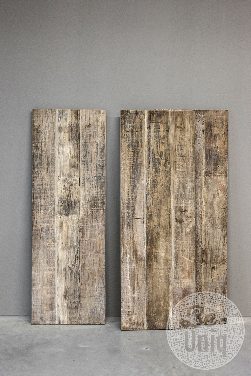 losse plank | oud verweerd hout | Medium