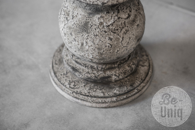 Vloerkandelaar Palace | Earth Finish