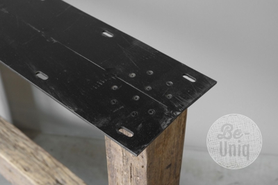 Potenset/2 oud verweerd hout | type B