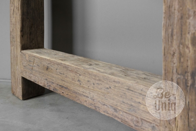 Potenset/2 oud verweerd hout | type B