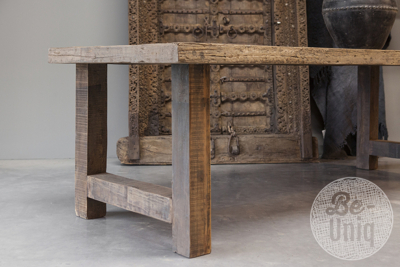 Potenset/2 oud verweerd hout | type B