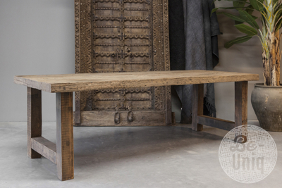Potenset/2 oud verweerd hout | type B