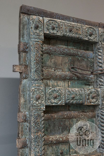 Origineel oude deur | India