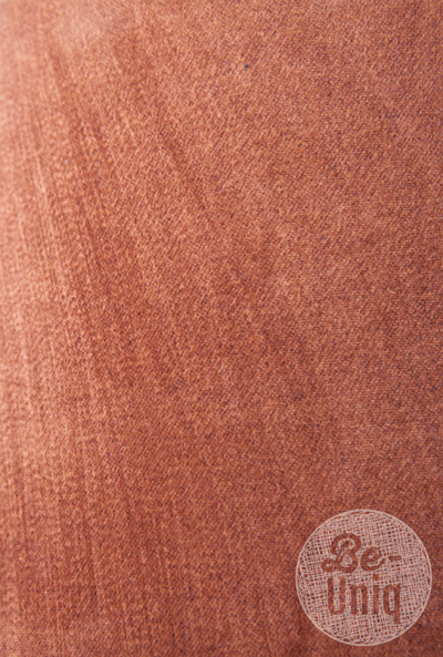 Vaaslamp porselein 011 | incl. kap velvet terra