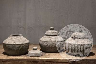 Nepal Pottery | Leela