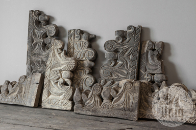 Decoratief ornament