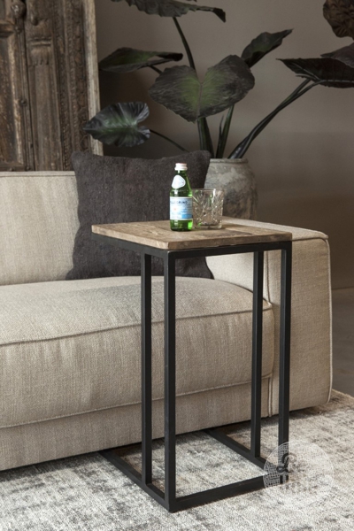 Side/laptoptable | Sofa-fitted | Seattle | Capital Collection