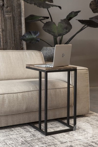 Side/laptoptable | Sofa-fitted | Seattle | Capital Collection