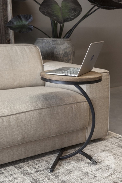 Side/laptoptable | Sofa-fitted | Napels | Capital Collection