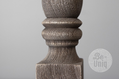 Kandelaar verweerd hout | Kees
