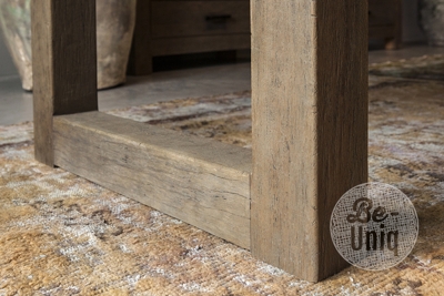 Eettafel 200 cm | incl. U-poot | BRUT Collection