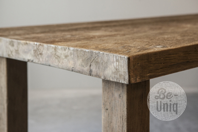 Eettafel 200 cm | incl. U-poot | BRUT Collection