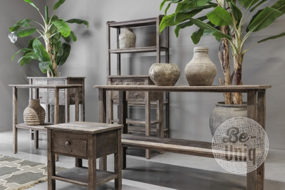 Sidetable Bali Small | Island Collection