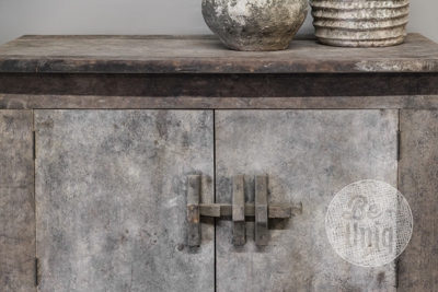2 deurs dressoir Samoa small | Island Collection