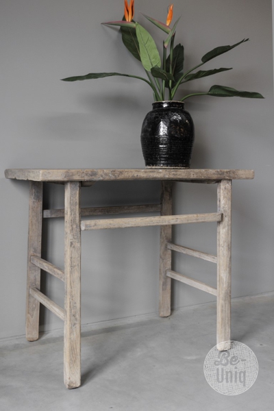 Oude haltafel | China