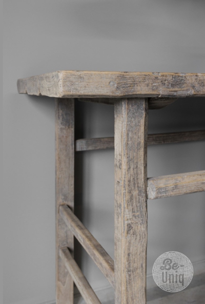Oude haltafel | China
