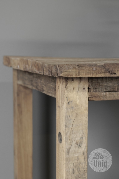 Oude haltafel | India