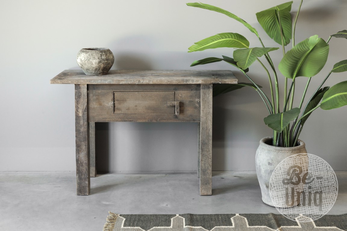 Haltafel met deurtje Gili | Island Collection