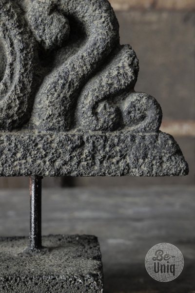 Ornament Bali S | lava stone