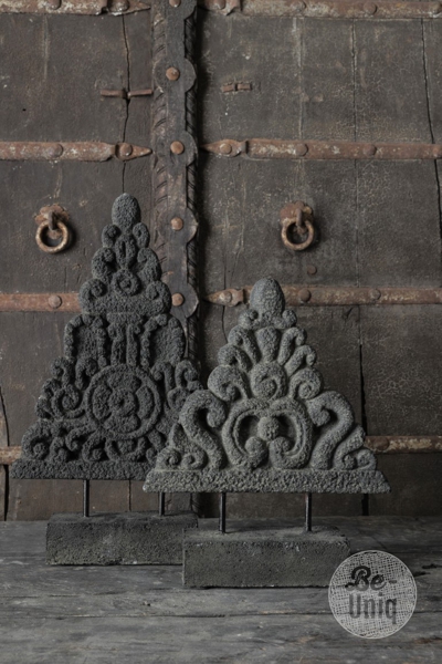 Ornament Bali S | lava stone