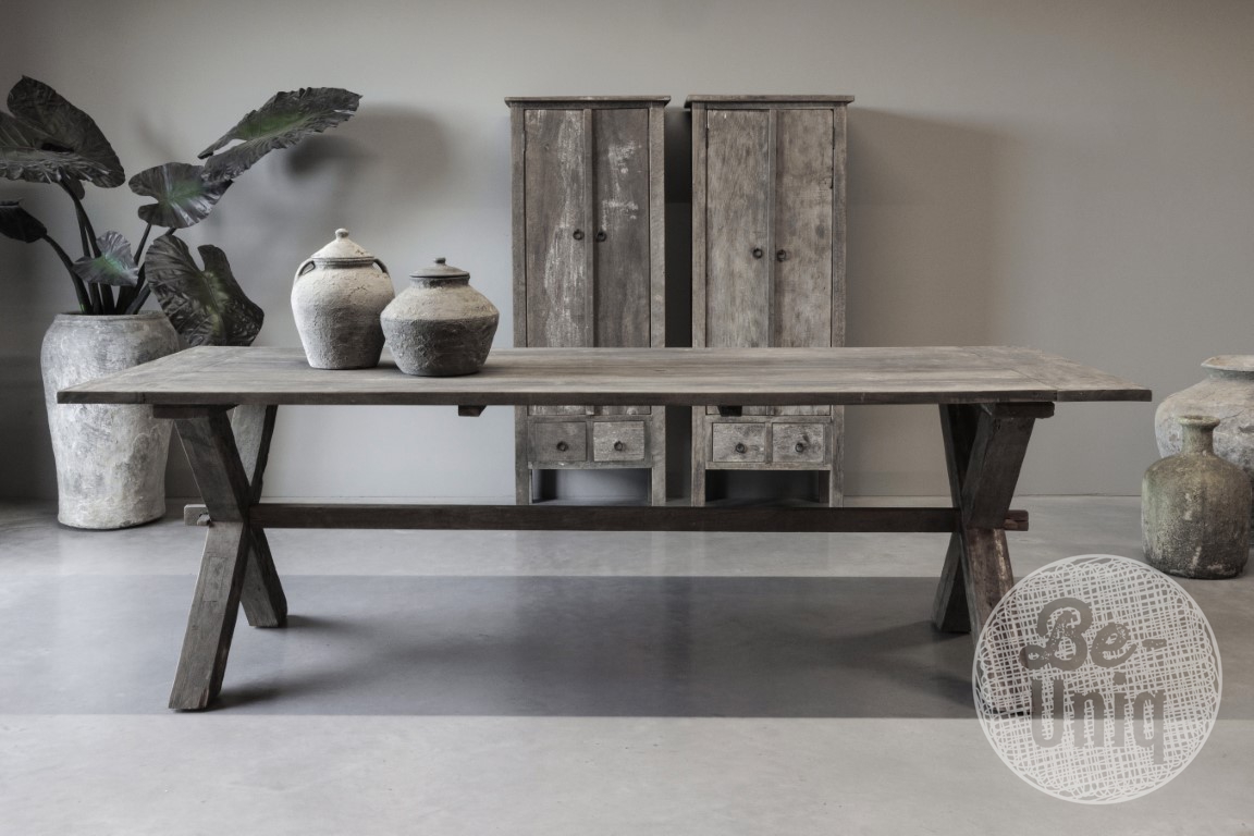 Eettafel Ibiza 220 | Island Collection 