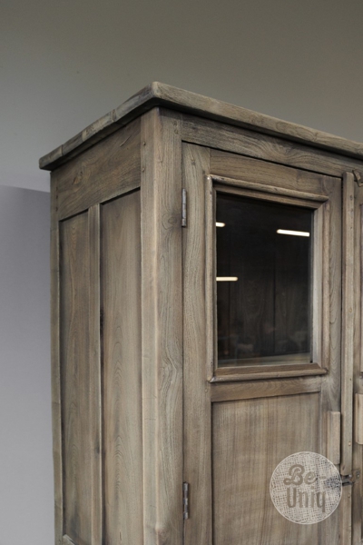 Origineel oude kast | rustiek verweerd