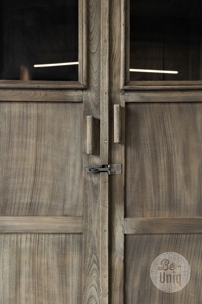 Origineel oude kast | rustiek verweerd
