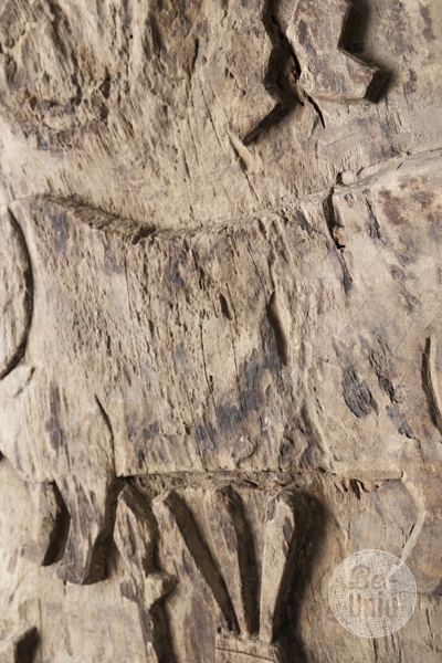 Antiek Naga paneel | Nepal