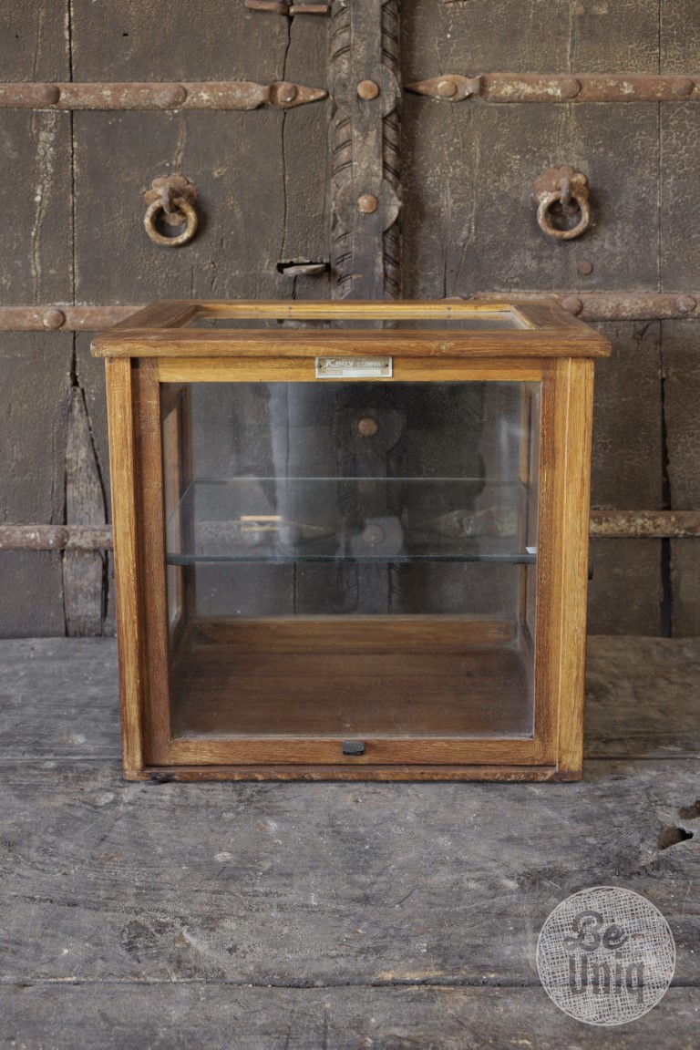 Origineel oude display | India