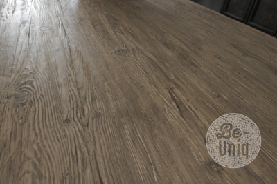 Eettafel 200 old elm | incl. poot