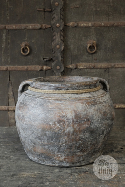 Village pottery | 007 Large