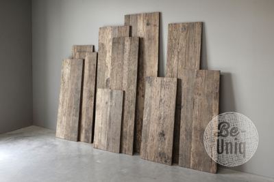 Losse plank oud hout 165 | type B