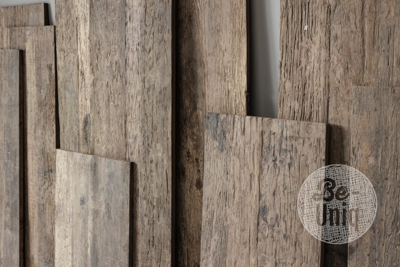 Losse plank oud hout 165 | type B