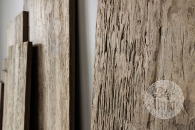 Losse plank oud hout 165 | type B