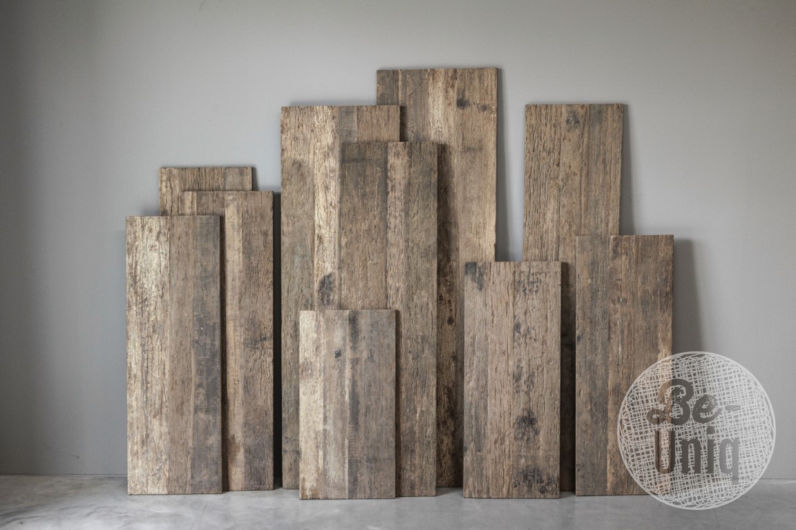 Losse plank oud hout 130 | type F
