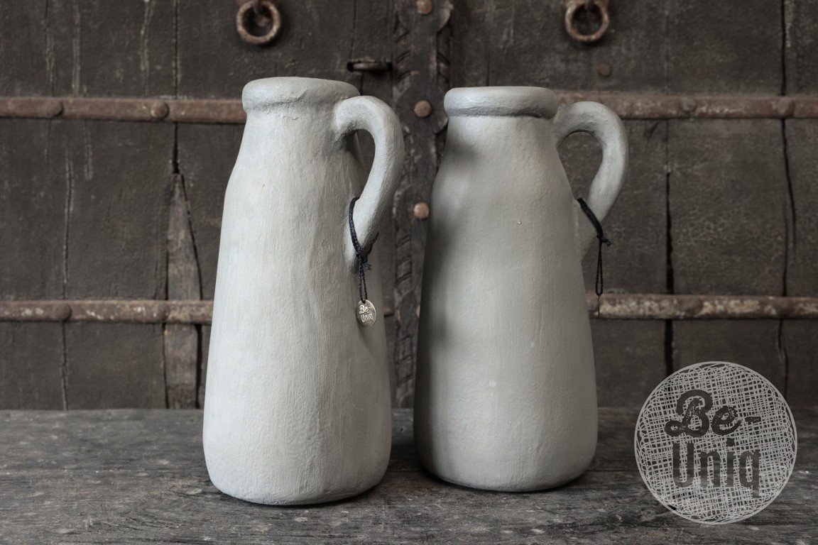 Vase with handle large | Organic Collection