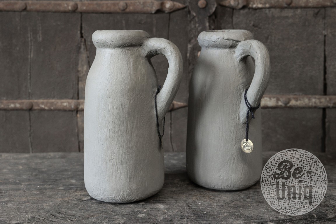 Vase with handle small | Organic Collection