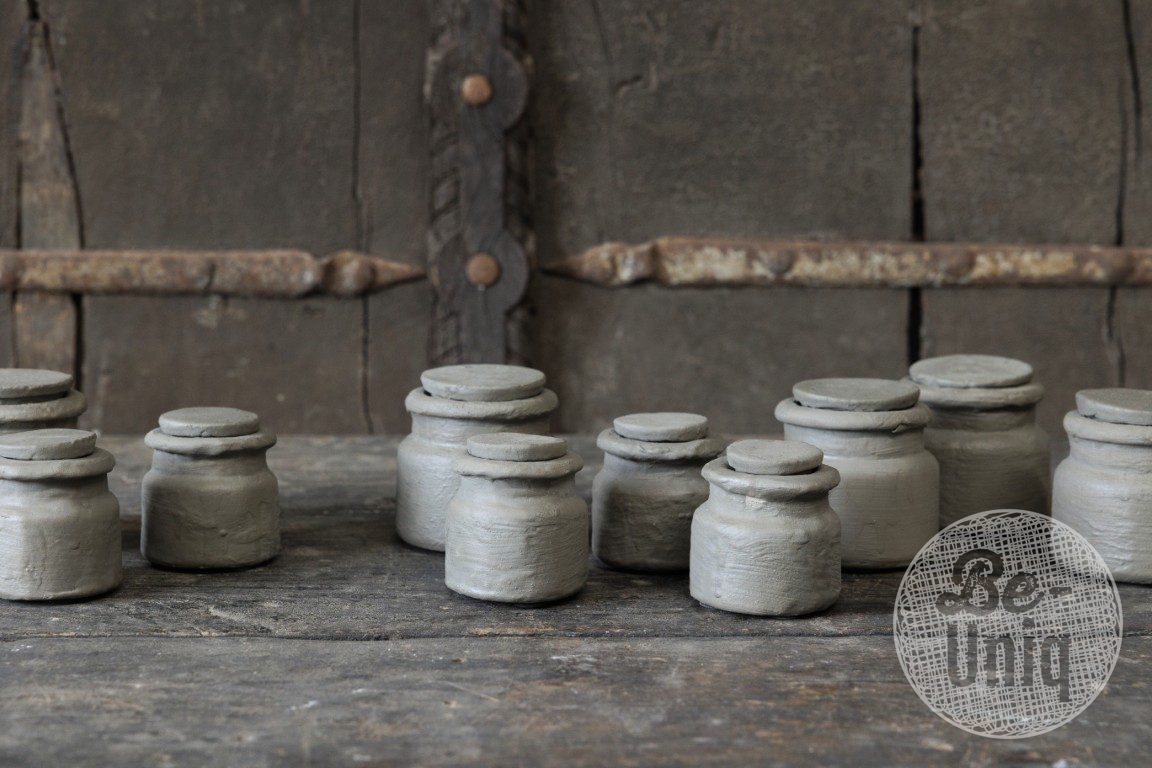 Spice jar small | Organic Collection