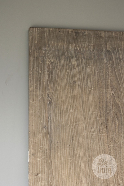 Tafelblad oud deur | China