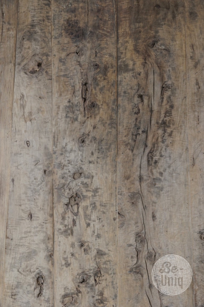 Tafelblad oud deur | China