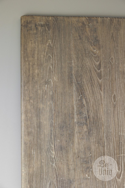 Tafelblad oud deur | China