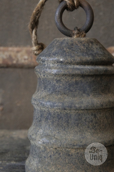 Bell Raijua large | Island Collection