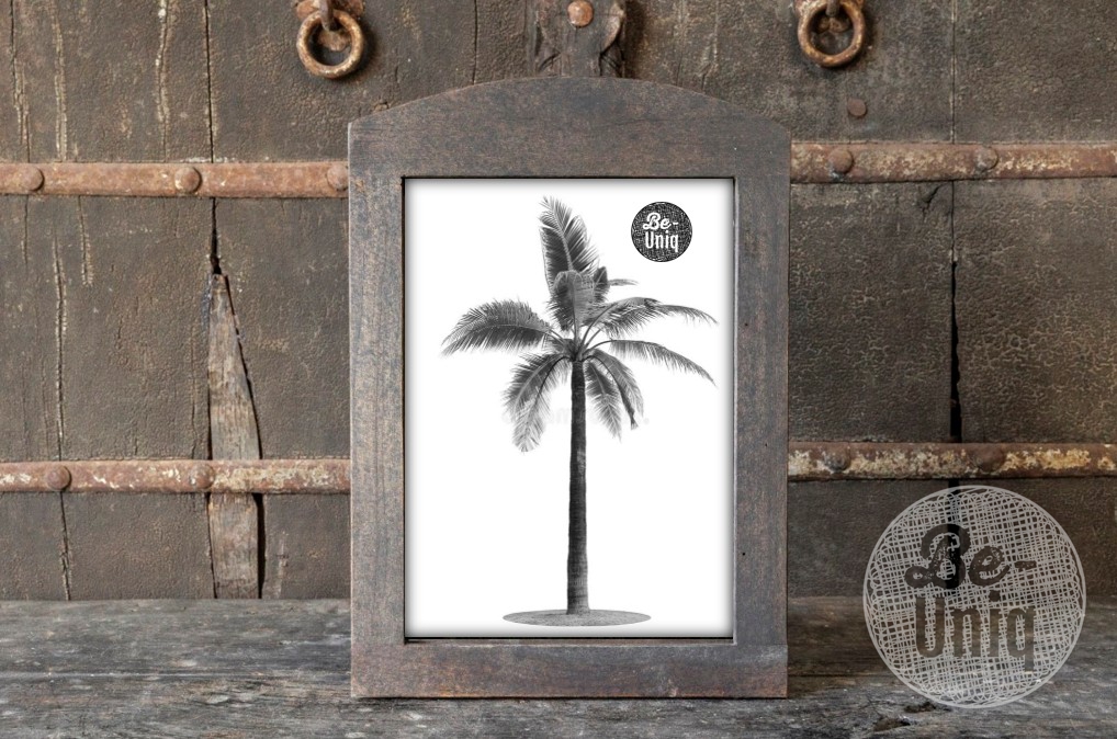 Photo frame Rondo large | Island Collection