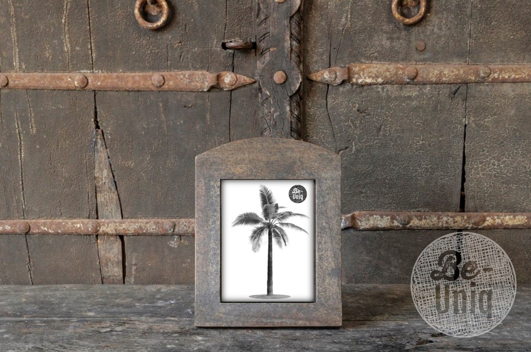 Photo frame Rondo medium | Island Collection