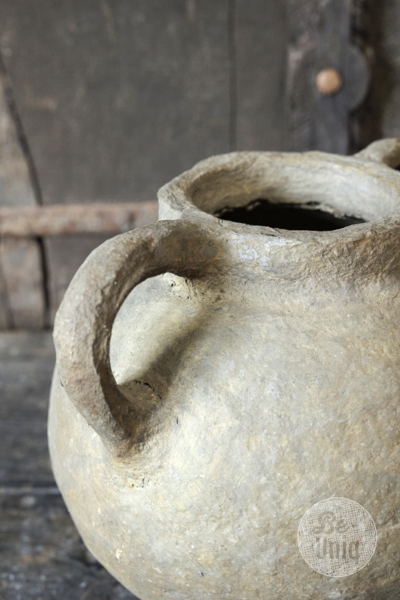 Pot Avan | papier mache