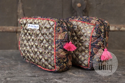 Toiletry bag - travelbag  | Be-Uniq®