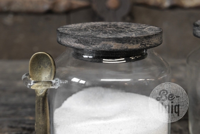 Sugarpot | Inc. spoon