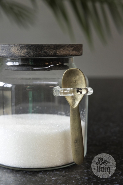 Sugarpot | Inc. spoon