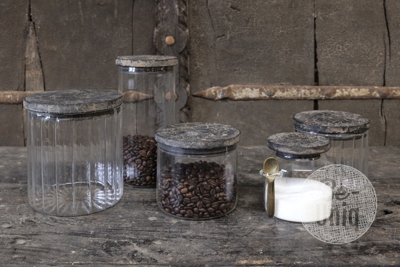 Glass pot Small | Classic